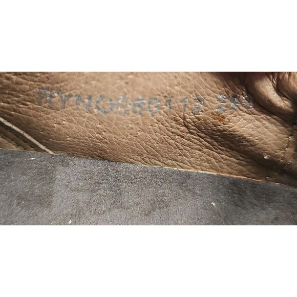 Ryn Onix Brown Leather Oxford US Size 10  280